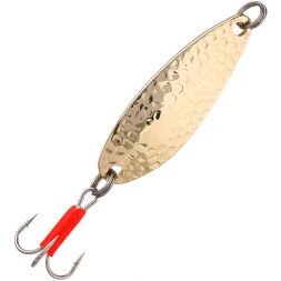Блесна колеблющаяся Mikado HAMMER № 3 / 16 г. / 5.9 см. - золото