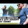 Футболка Remington Hunting Missile Shirts DARK GRAY р. S
