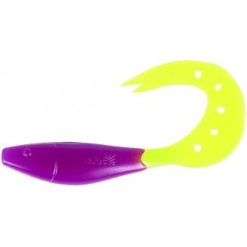 Твистер Helios Kasandra 4&quot;29/10,9см Fio LT 5шт. (HS-34-039)