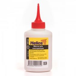 Масло Helios для консервации  120 мл. (50 шт./коробка)