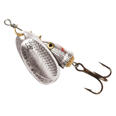 Блесна вращающаяся BLUE FOX Shad 4 /SSD / 10гр