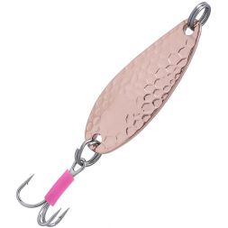 Блесна колеблющаяся Mikado HAMMER № 3 / 16 г. / 5.9 см. - медь