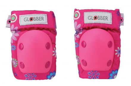 Комплект защиты GLOBBER TODDLER PADS Розовый