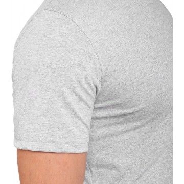 Комплект футболок 2 шт., цв.темно-синий/серый меланж  р.54 Helios