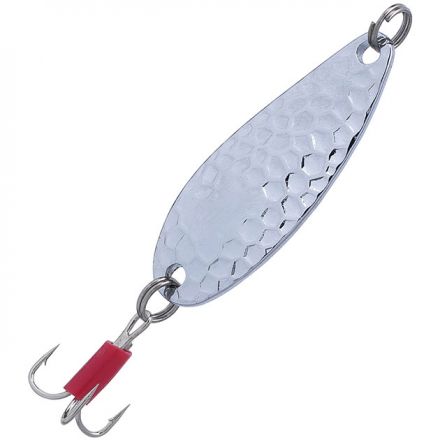 Блесна колеблющаяся Mikado HAMMER № 3 / 16 г. / 5.9 см. - серебро