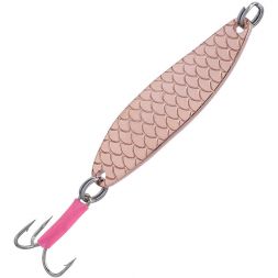 Блесна колеблющаяся Mikado STAR № 1 / 16.5 г. / 6 см. - медь