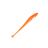Приманка DT-RIDGE 60мм-7шт, цвет (201) оранжевый