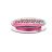 Шнур Dunaev MICRO PEx4 PinkColor 150m #0.2  (2,5 кг)