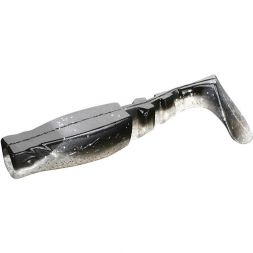 Виброхвост Mikado FISHUNTER 2 &quot;съедобная резина&quot; 11.5 см. / 357  ( 3 шт.)