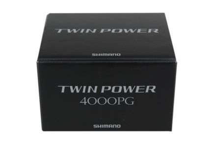 Катушка SHIMANO Twinpower 4000 PG FD