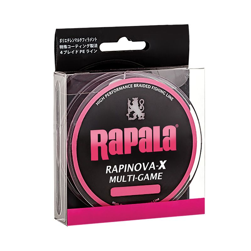 Леска плетеная SUFIX Rapinova-X8 150м зеленая PE 1.0/ 0,165мм 8,5кг