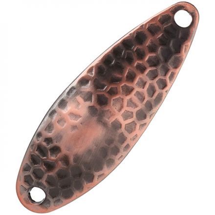 Блесна колеблющаяся Mikado HAMMER № 3 / 16 г. / 5.9 см. - состаренная медь