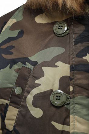 Куртка Remington Alaska Division Camouflage р. L