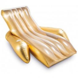 Кресло-шезлонг для плавания надувное 1,75х1,19х0,61м INTEX (56803)