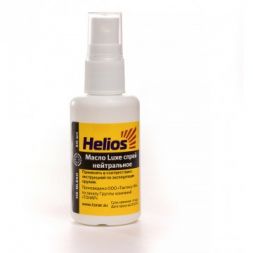 Масло Helios Luxe спрей нейтральное  50 мл. (100 шт./коробка)