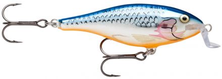 Воблер RAPALA Shallow Shad Rap 09 /SB /плавающий/ 1,8-2,4м, 9см, 12гр