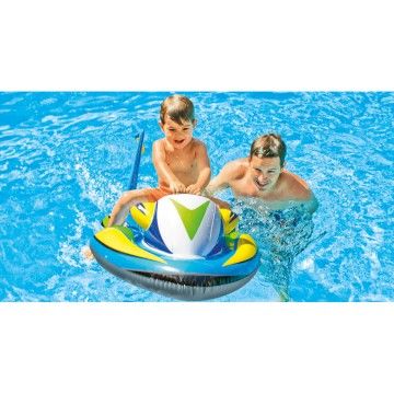 Игрушка-наездник надувная Гидроцикл 1,17х0,77м от 3 лет (57520) INTEX