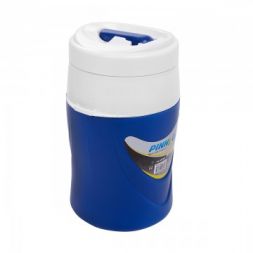 Изотерм. контейнер для жидкости Platino  1л синий TPX-2072-1-NB PINNACLE