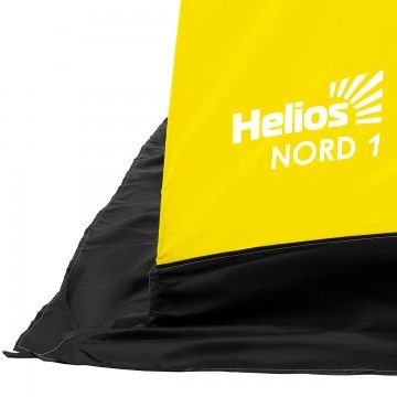 Палатка-зонт   1-местная зимняя NORD-1 Helios