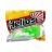 Твистер Helios Credo Double Tail 2,95&quot;/7,5 см White &amp; Green 7шт. (HS-12-016)