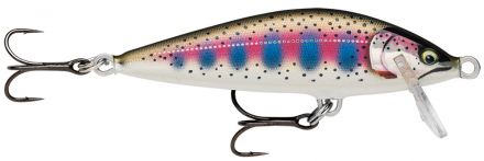 Воблер RAPALA CountDown Elite 75 /GDRT /тонущий/ 1,2м, 7,5см, 10гр