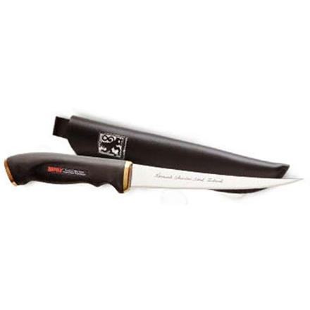 407 Филейный нож Rapala (лезвие 19 см, мягк. рукоятка)