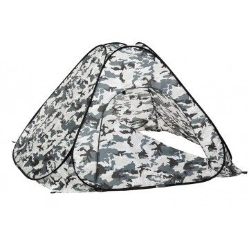 Палатка зимняя автомат 2*2 КМФ без пола (PR-TNC-036-2)