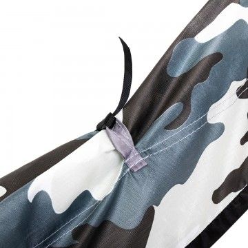 Палатка зимняя автомат 2*2 КМФ без пола (PR-TNC-036-2)