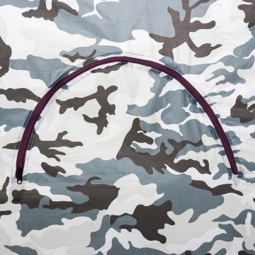 Палатка зимняя автомат 2*2 КМФ без пола (PR-TNC-036-2)