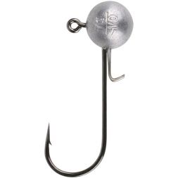 Джиг - головка JAWS CLASSIC  BN 40 гр.крючок № 3/0 ( 3 шт.)