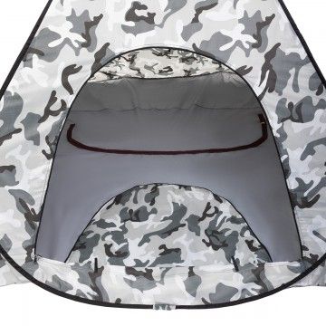 Палатка зимняя автомат 1,8*1,8 КМФ дно на молнии (PR-D-TNC-036-1.8)