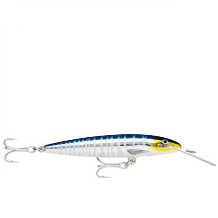 Воблер RAPALA Countdown Magnum 09 /WHU /тонущий/ 3,6-4,2м, 9см 17гр