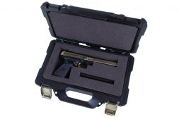 Кейс FLAMBEAU Single Pistol Case - 12&quot; 35DWS