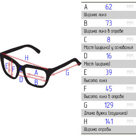 Поляризационные очки Mikado (серые) AMO-7774-GY