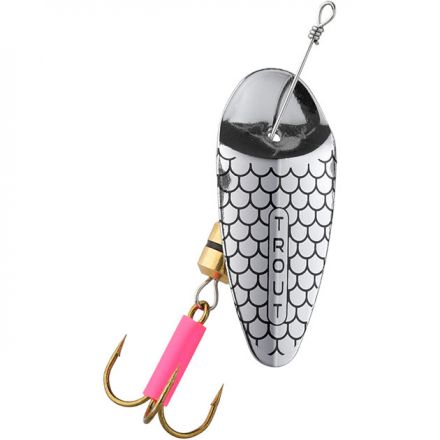 Блесна вращающаяся Mikado TROUT № 3 медь / 00