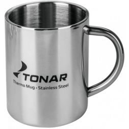 Термокружка 300ML металлическая (T.TK-001-300) Тонар