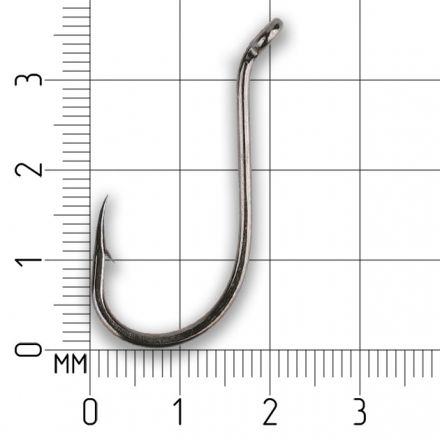 Крючки Mikado SENSUAL BEAK № 4/0 (с ушком) ( 4 шт.)