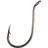 Крючки Mikado SENSUAL BEAK № 4/0 (с ушком) ( 4 шт.)
