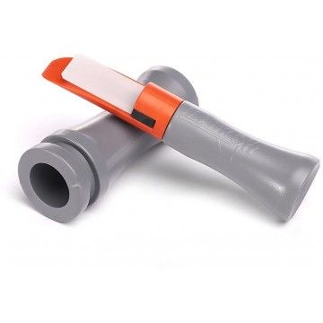 Манок акриловый Mankoff на утку серия KWANZA серый 1140/1