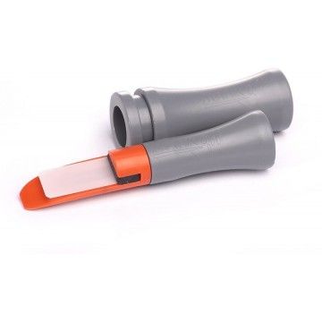 Манок акриловый Mankoff на утку серия KWANZA серый 1140/1