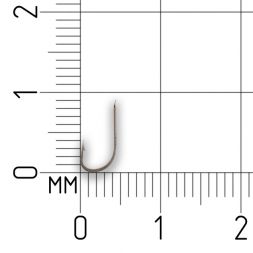 Крючки Mikado SENSUAL - CHINTA № 14 BN (с лопаткой) ( 10 шт.)