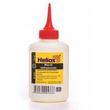 Масло Helios нейтральное  120 мл. (50 шт./коробка)