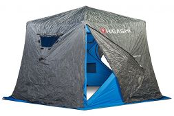 Накидка на палатку HIGASHI Chum Full tent rain cover #Grey