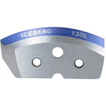 Ножи ICEBERG-130(L) для V2.0/V3.0 (мокрый лед) левое вращение NLA-130L.ML