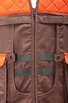 Жилет Remington Hunter Signal Orange/Beige р. S