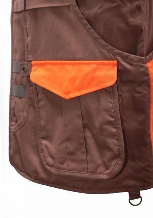 Жилет Remington Hunter Signal Orange/Beige р. S