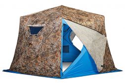 Накидка на палатку HIGASHI Chum Full tent rain cover #SW Camo