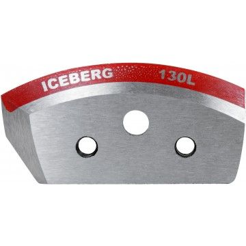 Ножи ICEBERG-130(L) для V2.0/V3.0 левое вращение NLA-130L.SL