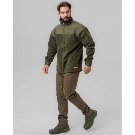 Джемпер Remington Warm Fleece Green р. 2XL