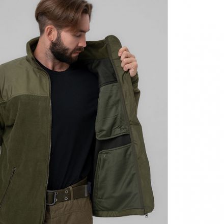 Джемпер Remington Warm Fleece Green р. 2XL